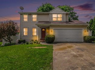 588 Geyer St, Frankenmuth, MI 48734