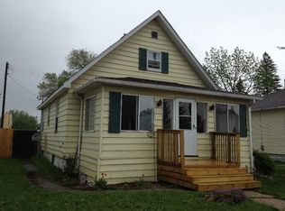 205 E 2nd St, Pinconning, MI 48650