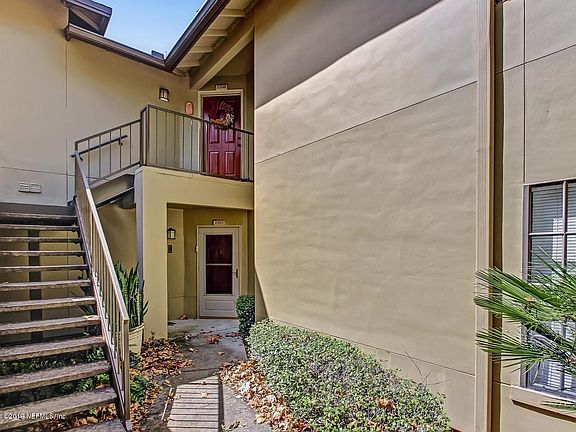 Entrance to Condo