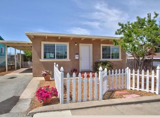 1821 Luxton St, Seaside, CA 93955