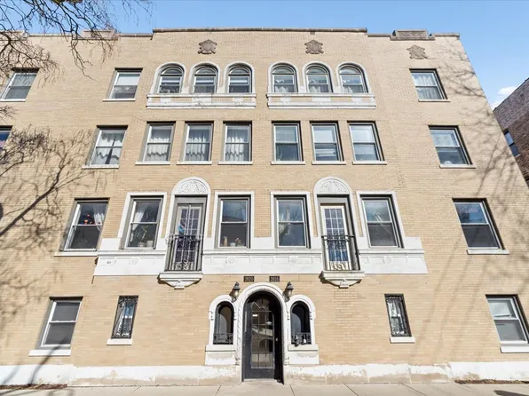 2618 W Rosemont Ave APT 1, Chicago, IL 60659