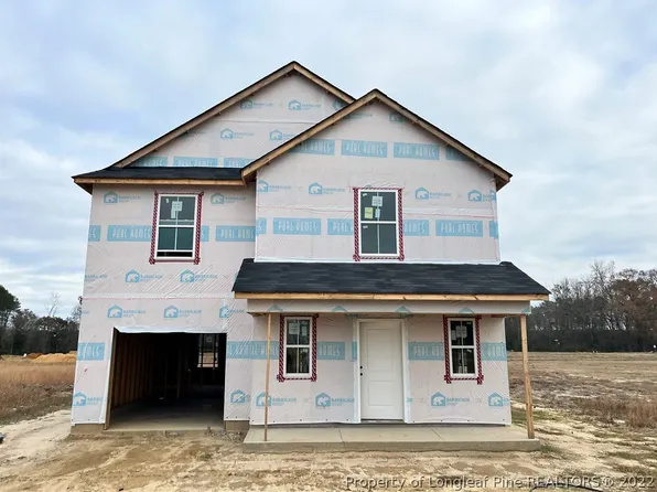 44 Heron Ct, Godwin, NC 28344