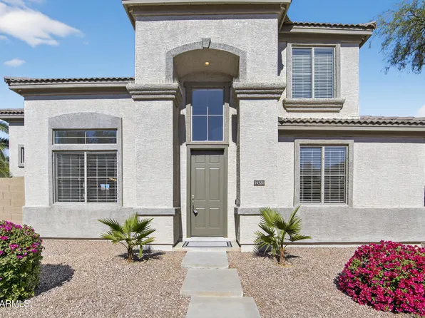 14320 W CORA Lane, Goodyear, AZ 85395
