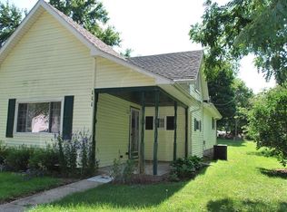 111 Illinois St, Shirley, IN 47384