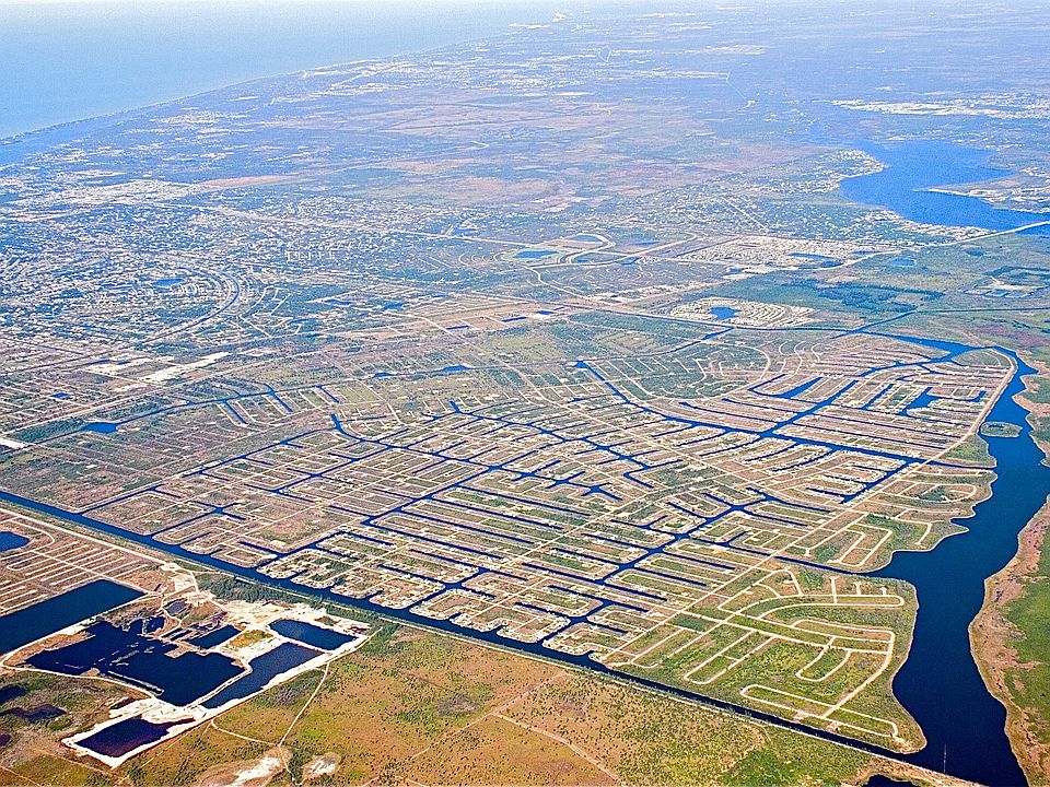 South Gulf Cove