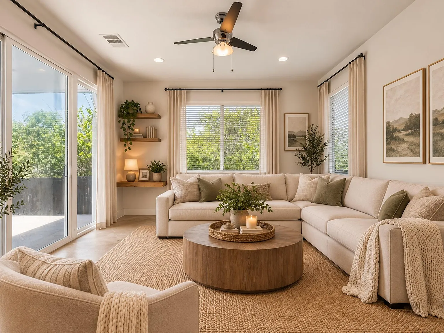 2 bed, 1.5 bath, 850 sqft, $2,600 — Photo 3