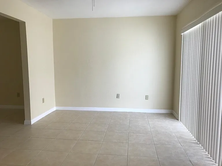 Dining room/den/office (view from kitchen)