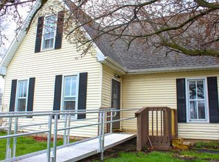 8861 Railroad St SW, Stoutsville, OH 43154