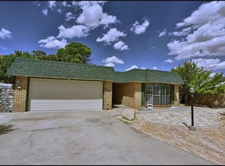 3205 High Point Dr, El Paso, TX 79904