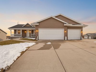 4990 Glacier View Drive, Milton, WI, 53563