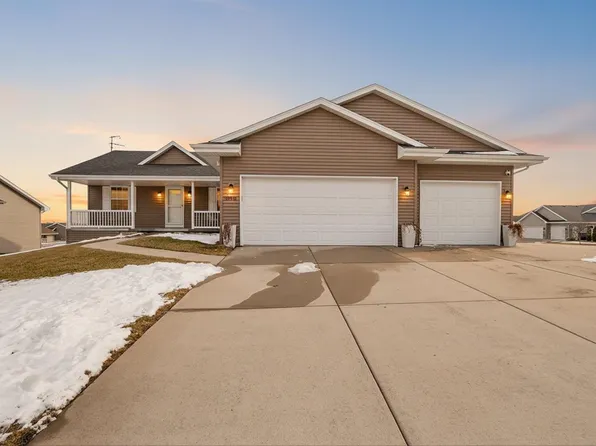 4990 Glacier View Drive, Milton, WI 53563