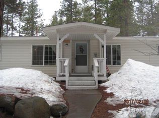 16703 Clover Creek Rd, Klamath Falls, OR 97601