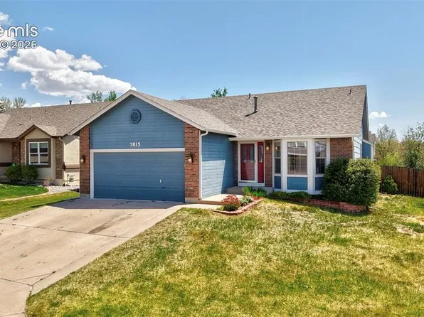 7815 Manston Dr, Colorado Springs, CO 80920