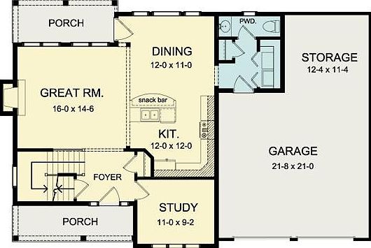 2nd image of 218 Woodsview Dr