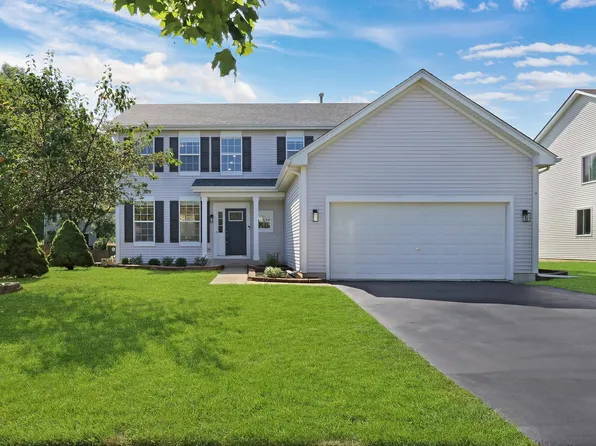 2014 S Kristina Ln, Round Lake, IL 60073