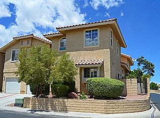 9258 Apache Springs Dr, Spring Valley, NV 89117