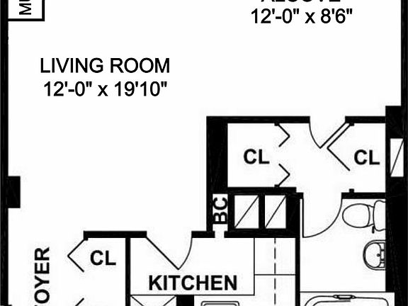 2nd image of 220 E 57th St APT 16J