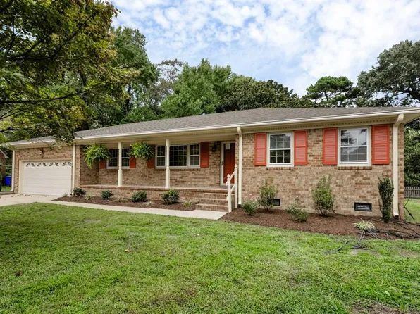 932 N Hilltop Rd, Virginia Beach, VA 23454