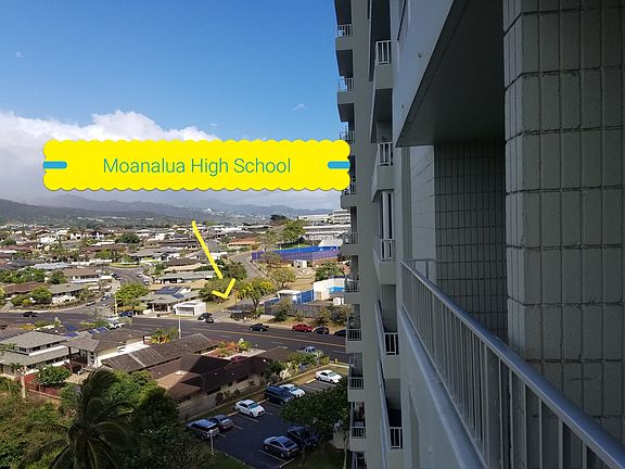 Moanalua High School