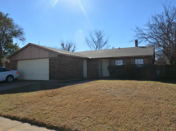 6706 Crestfield Dr, Arlington, TX 76016