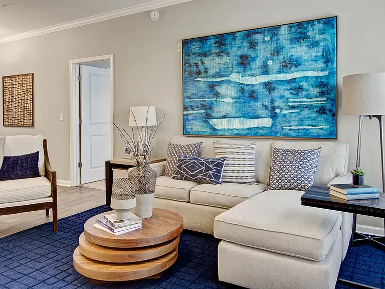 York Woods at Lake Murray Apartment Homes — Photo 18