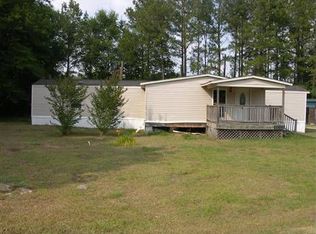 1965 Firetower Rd, Claxton, GA 30417