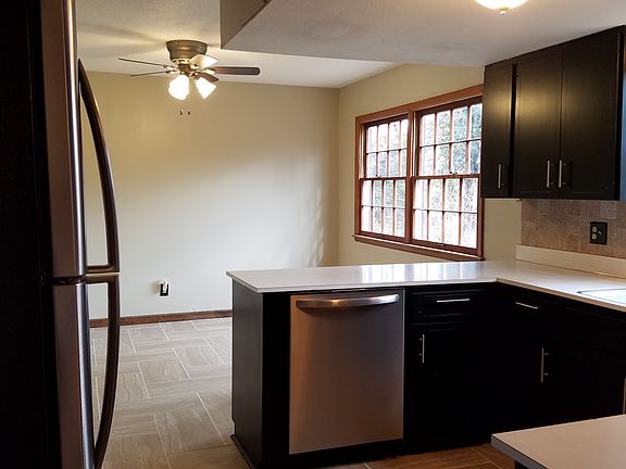 Kitchen and Breakfast Nook