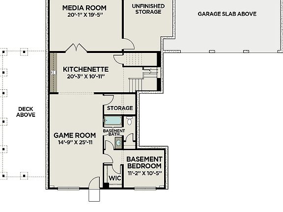 Floor Plan 4