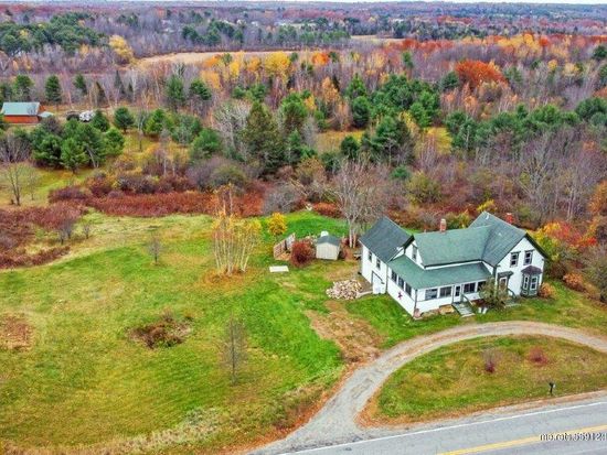 1121 Webber Pond Rd Vassalboro Me 04989 Zillow