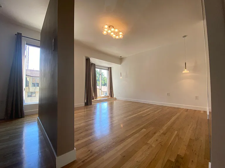 3rd floor master bedroom