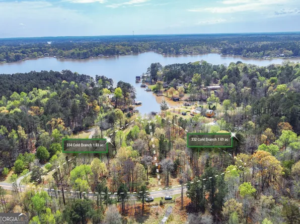 332/334 Cold Branch Rd SE, Eatonton, GA 31024