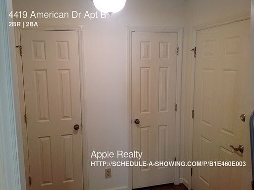 4th image of 4419 American Dr #B