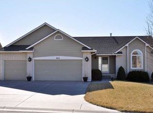 804 N Bedford Ct, Wichita, KS 67206