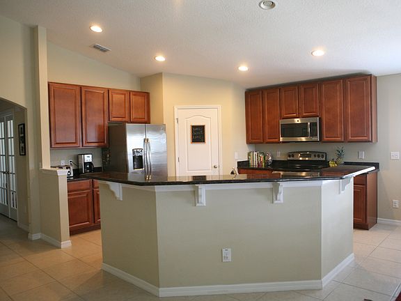 Gourmet Kitchen Island