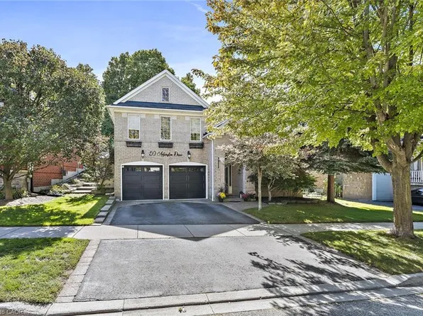50 Arborglen Dr, Halton Hills, ON L7G 6L2