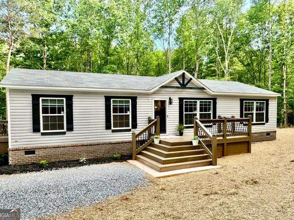 2123 Double Bridge Rd, Demorest, GA 30535