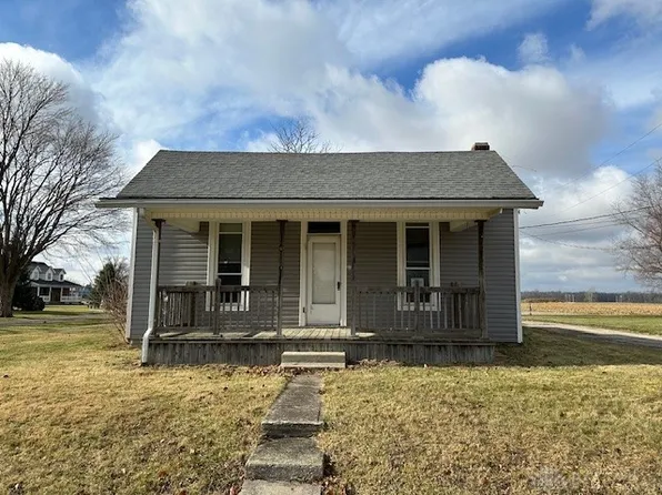 317 N Ohio St, Jackson Center, OH 45334
