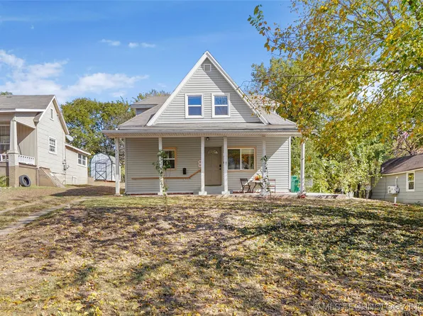 711 S Walnut St, Sapulpa, OK 74066