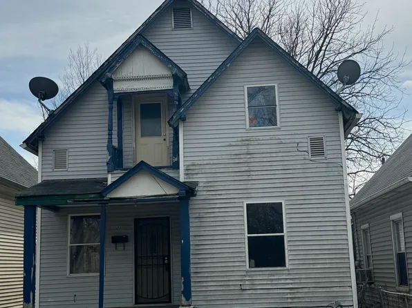1127 Eugene St, Indianapolis, IN 46208