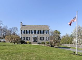 31 Benoni Dr, Sutton, MA 01590