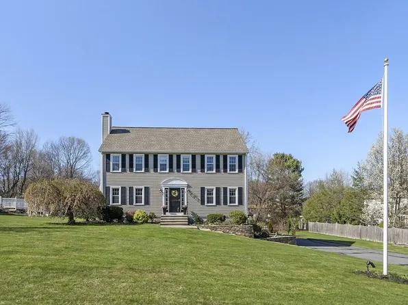 31 Benoni Dr, Sutton, MA 01590