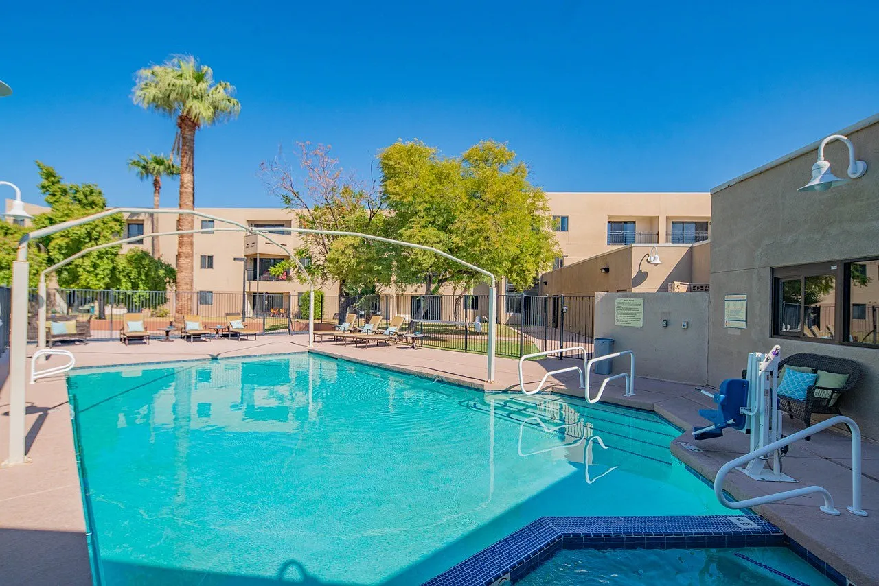 Palazzo Senior Apartments - 55+ Active Adult Apartments — Photo 3