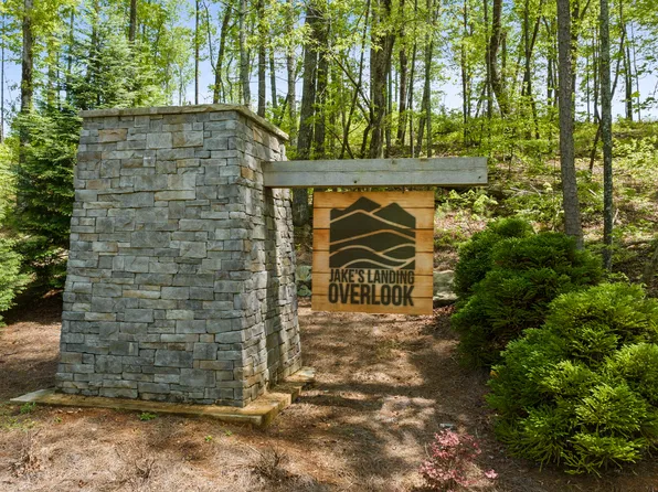 LOT 39 Jakes Landing Way, Ellijay, GA 30540