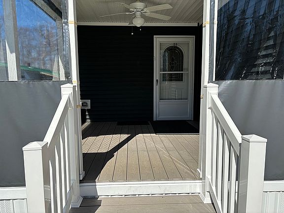Front porch