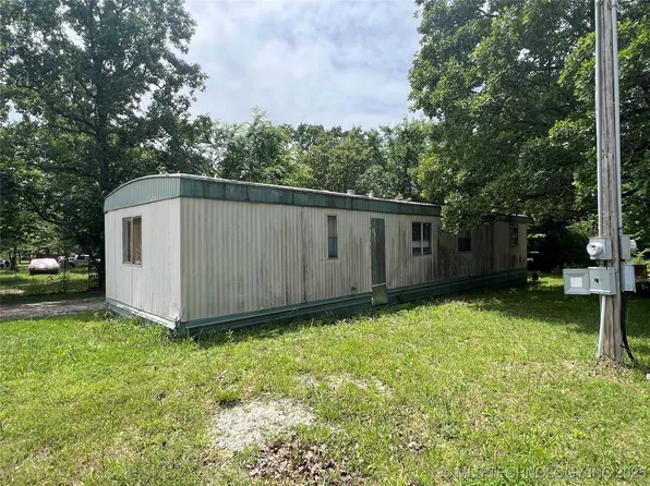 81118 S 4725th Rd, Stilwell, OK 74960