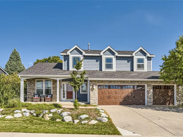 7196 Campden Place, Castle Pines, CO 80108