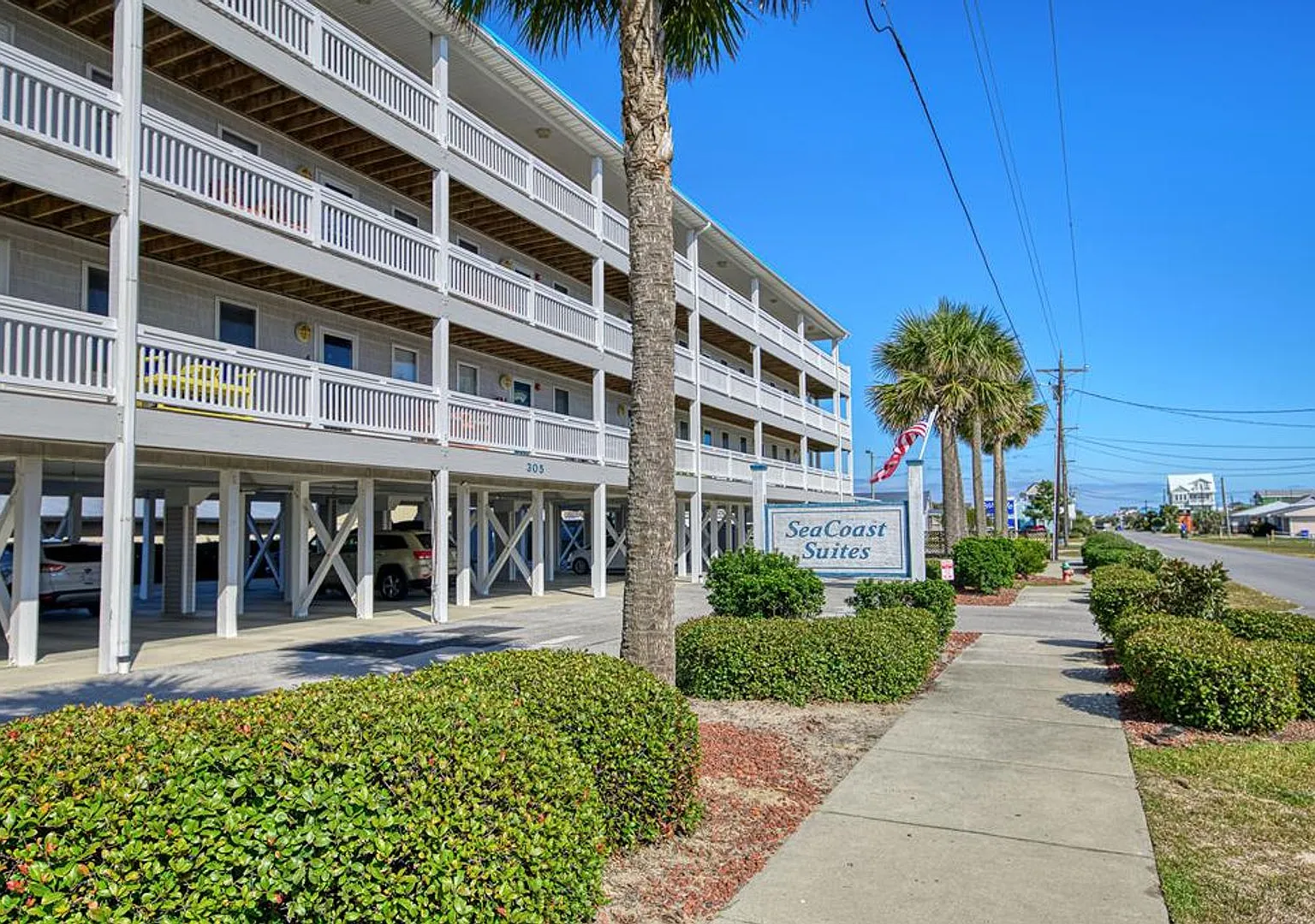 Seasonal Rental 2 Bedroom Condo In Surf City- Small Pets Allowed With Homeowner Approval — Photo 2