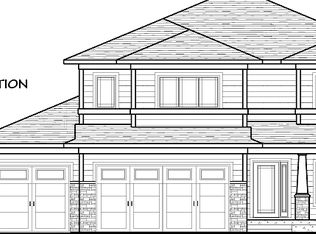 Newport Plan, Ushers Ridge, Cedar Rapids, IA 52411