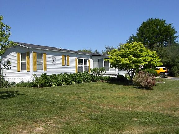 Front yard