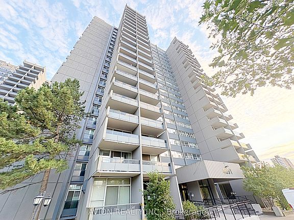 2nd image of 4091 Sheppard Ave E #202